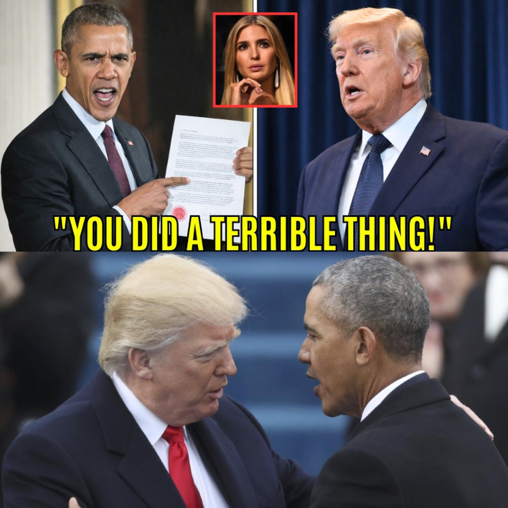 Trump Revives Birther Claims Against Obama; Obama's Reply Reportedly Leaves Trump Embarrassed