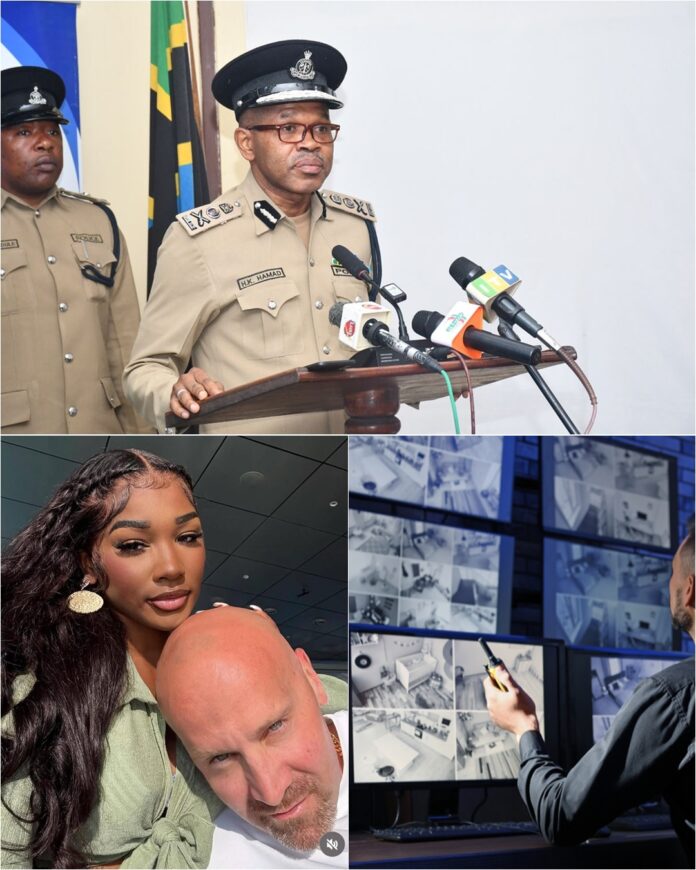 Police Reportedly Recover iCloud "Live Photo" Showing Man's Shadow in Ashlee Jenae's Room at 4:02 a.m.