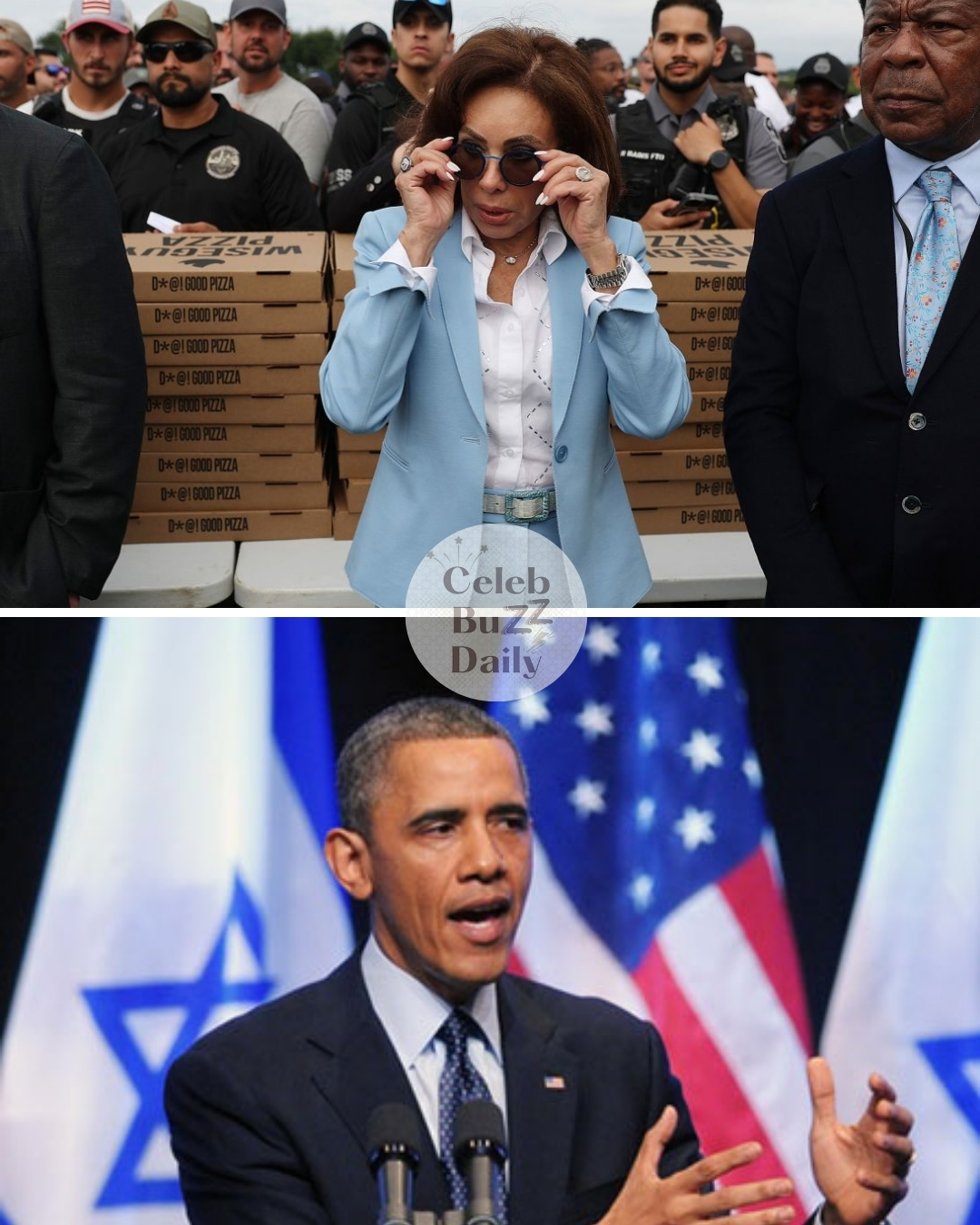 The $120 Million Ultimatum: Inside the Political Firestorm Surrounding Jeanine Pirro and Barack Obama