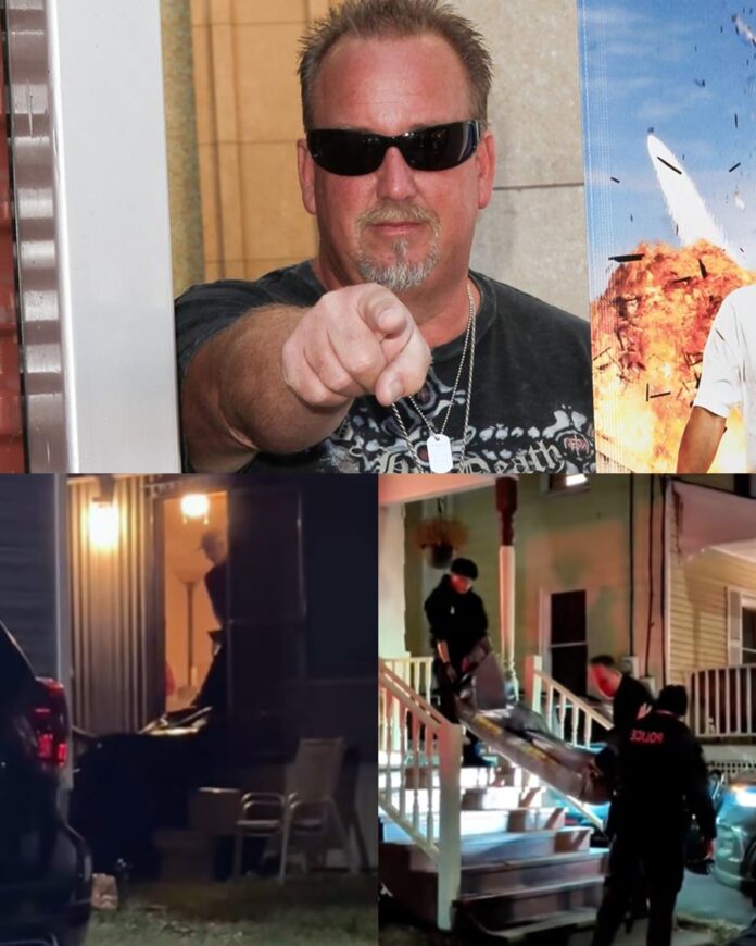 Exclusive: Hidden Recording Allegedly Reveals Darrell Sheets' Final Terrifying Minutes, With a Name Shouted at 45 Seconds Potentially Altering the Case