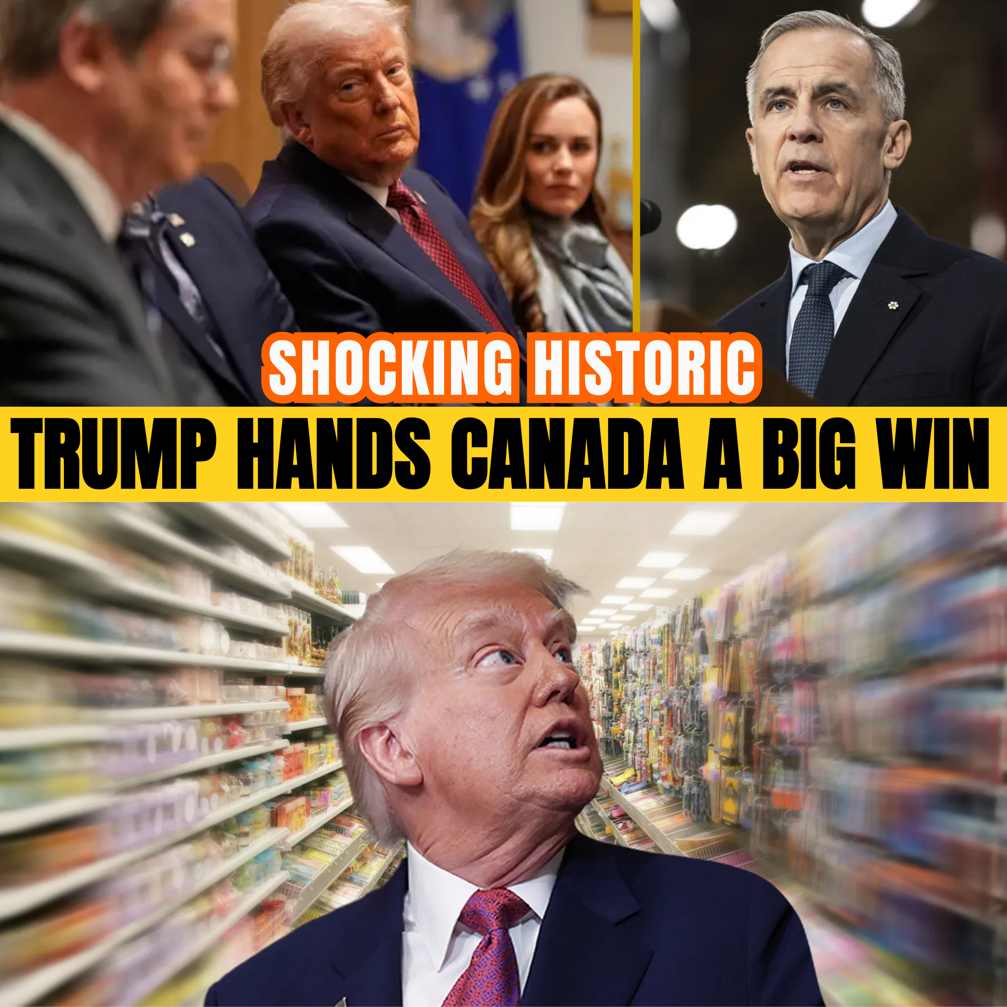 Trump's Potash Tariffs: A Historic Win for Canada and a Crisis for U.S. Farmers