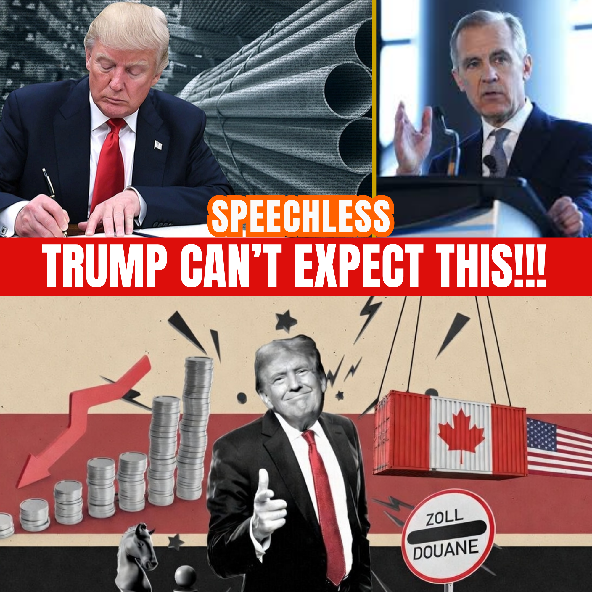 US Tariffs on Canadian Aluminum Lead to Diversion to Europe, Hurting American Manufacturing