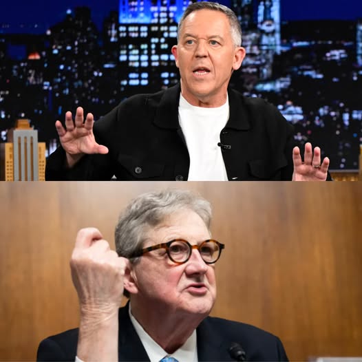 Greg Gutfeld's Bold Statement on Senator Kennedy Stuns Viewers and Sparks National Debate