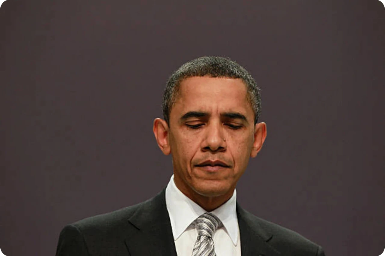 Barack Obama's Announcement Sparks Controversy