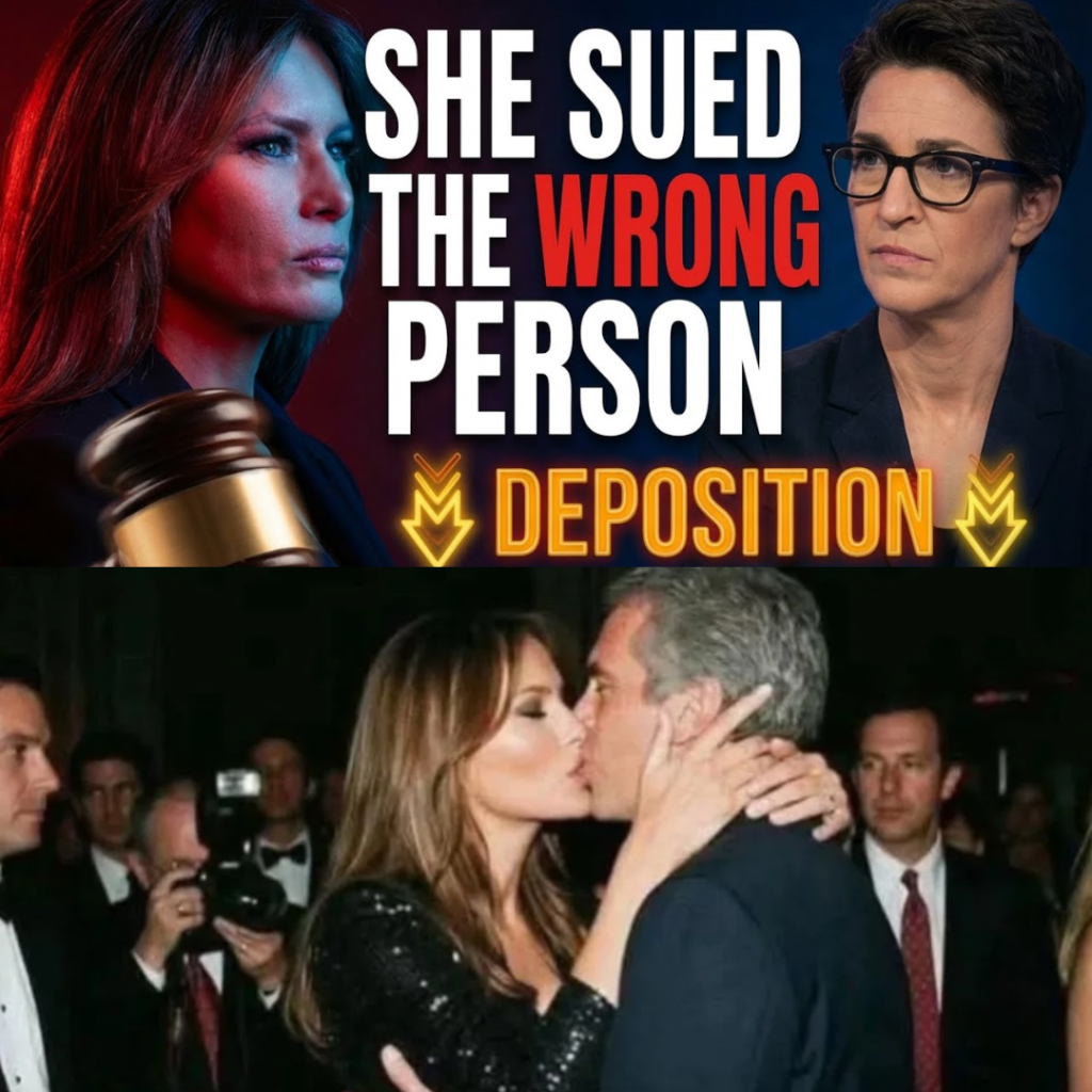 Melania Trump's Legal Error Reportedly Reveals Information About Epstein