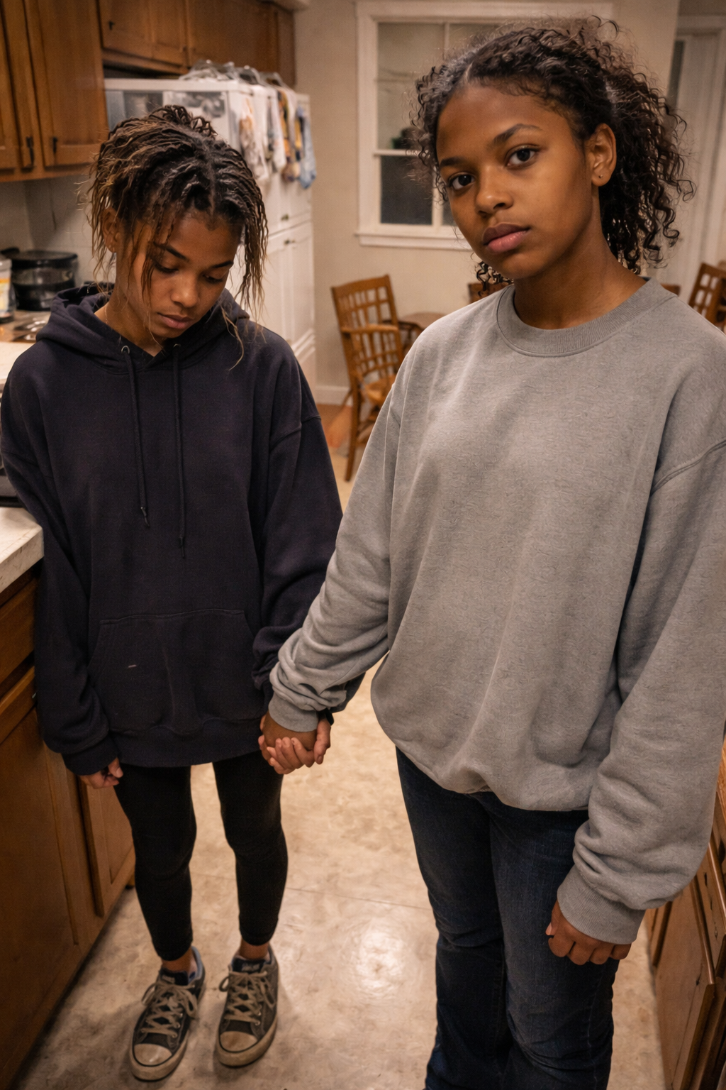 My Daughter Invited a Starving Classmate Home for Dinner, and What Was in Her Backpack Chilled Me