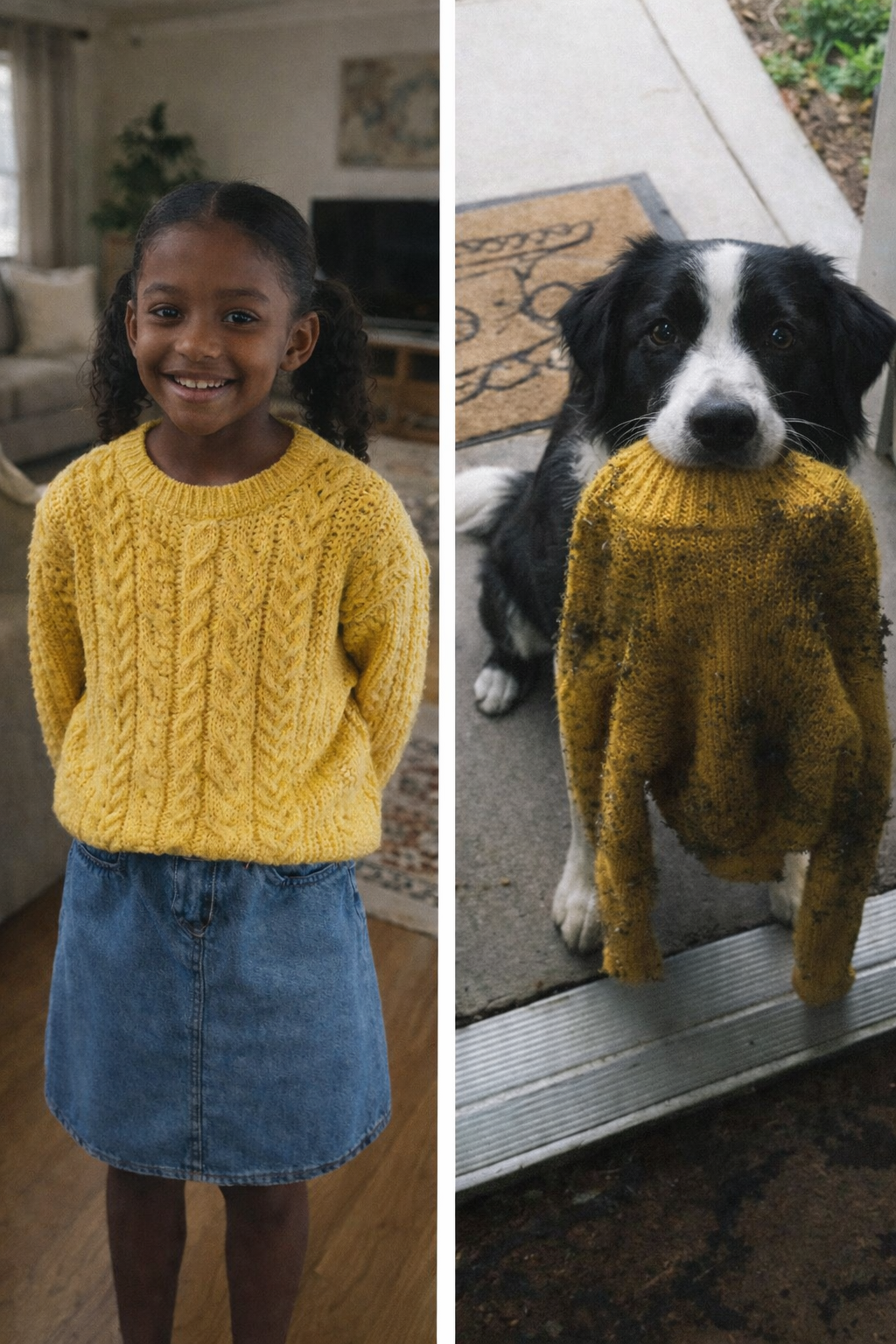 My Dog Brought Me My Late Daughter's Sweater That Police Had Taken, Then Led Me to a Shocking Discovery