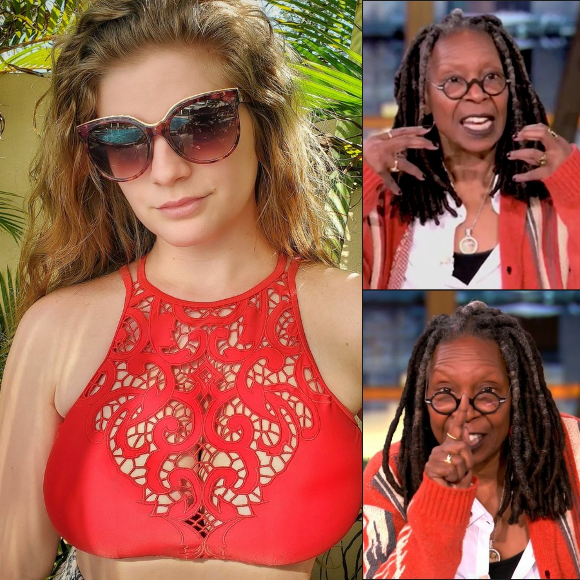 Kaitlin Bennett States Nation Would Be Stronger Without Voices Undermining Working Americans, Citing Whoopi Goldberg