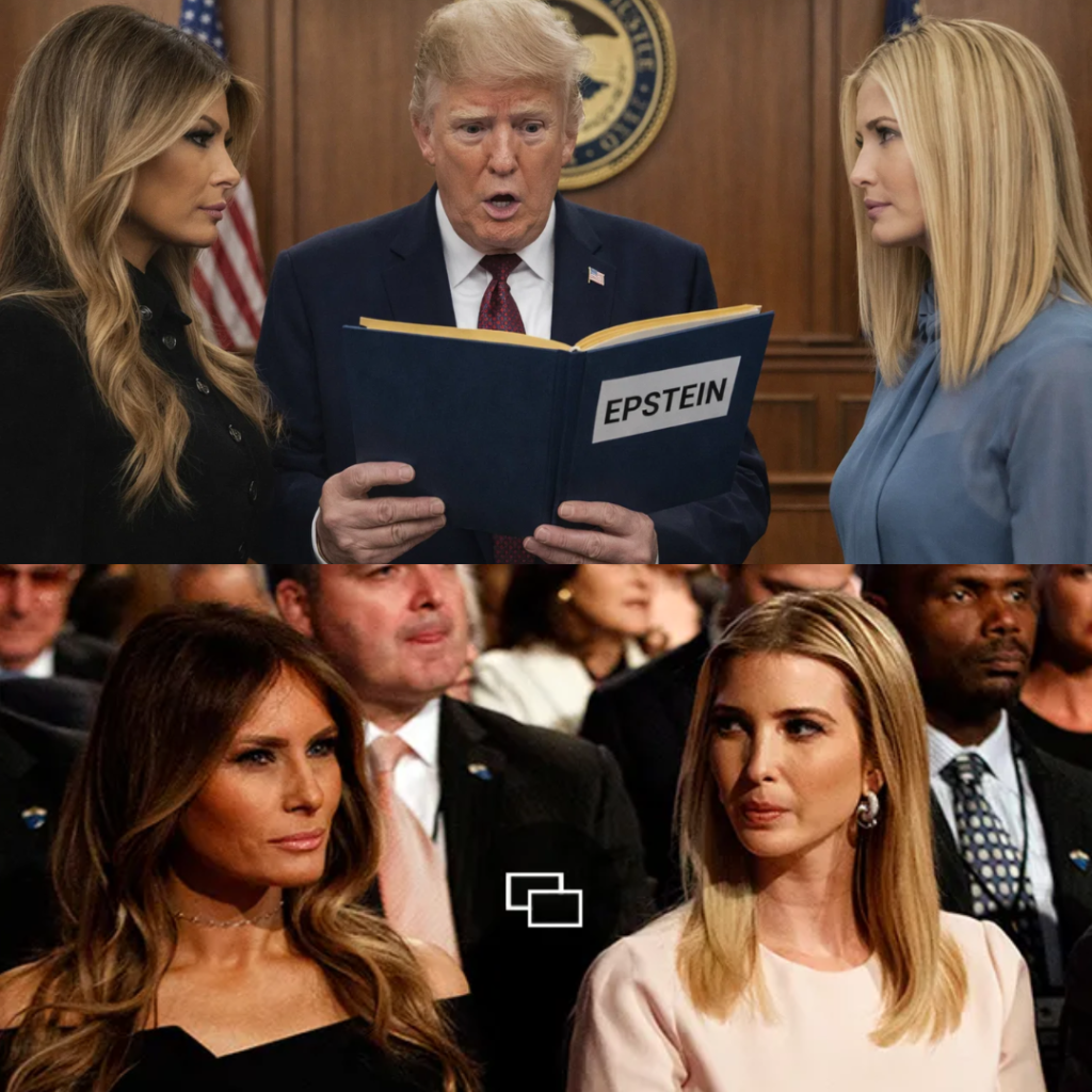 Ivanka's Testimony Ignites Melania-Epstein Conflict, Forcing Trump to Choose