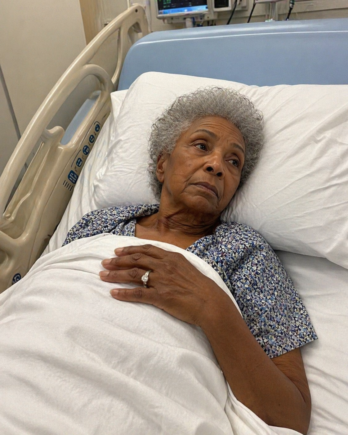 Aunt Removes Diamond Ring From Dying Grandmother's Finger; Package Arrives After Funeral, Startling Her