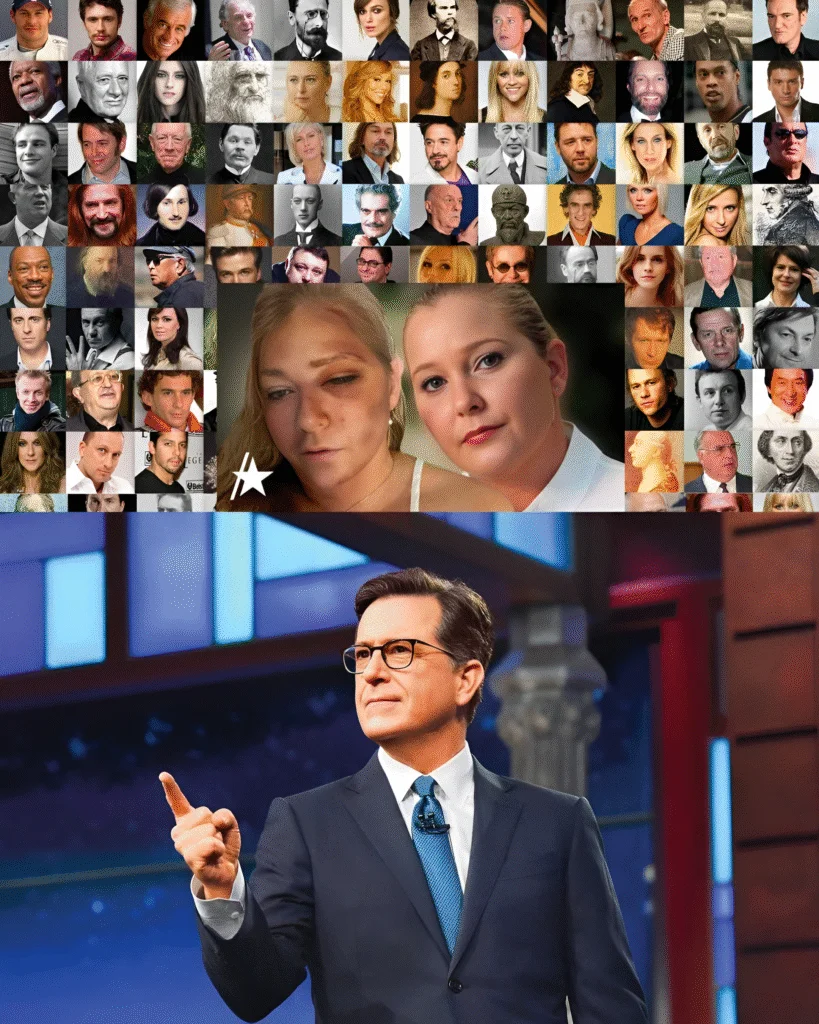 Stephen Colbert's April 22 Segment: Hollywood's Reaction to a Shift Beyond Satire