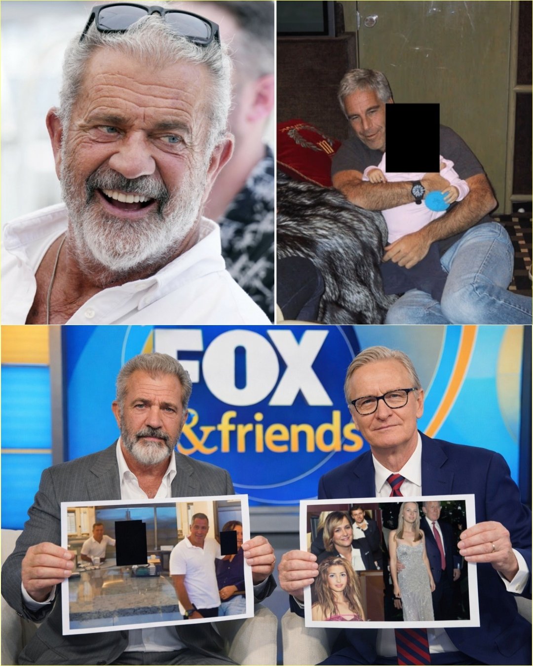 Mel Gibson's Controversial Appearance on Fox & Friends: What Happened On-Air?