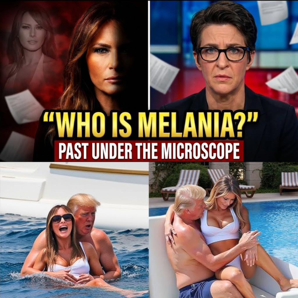 Melania's Hidden Past Emerges at a Critical Time for Donald, Unraveling Previous Claims