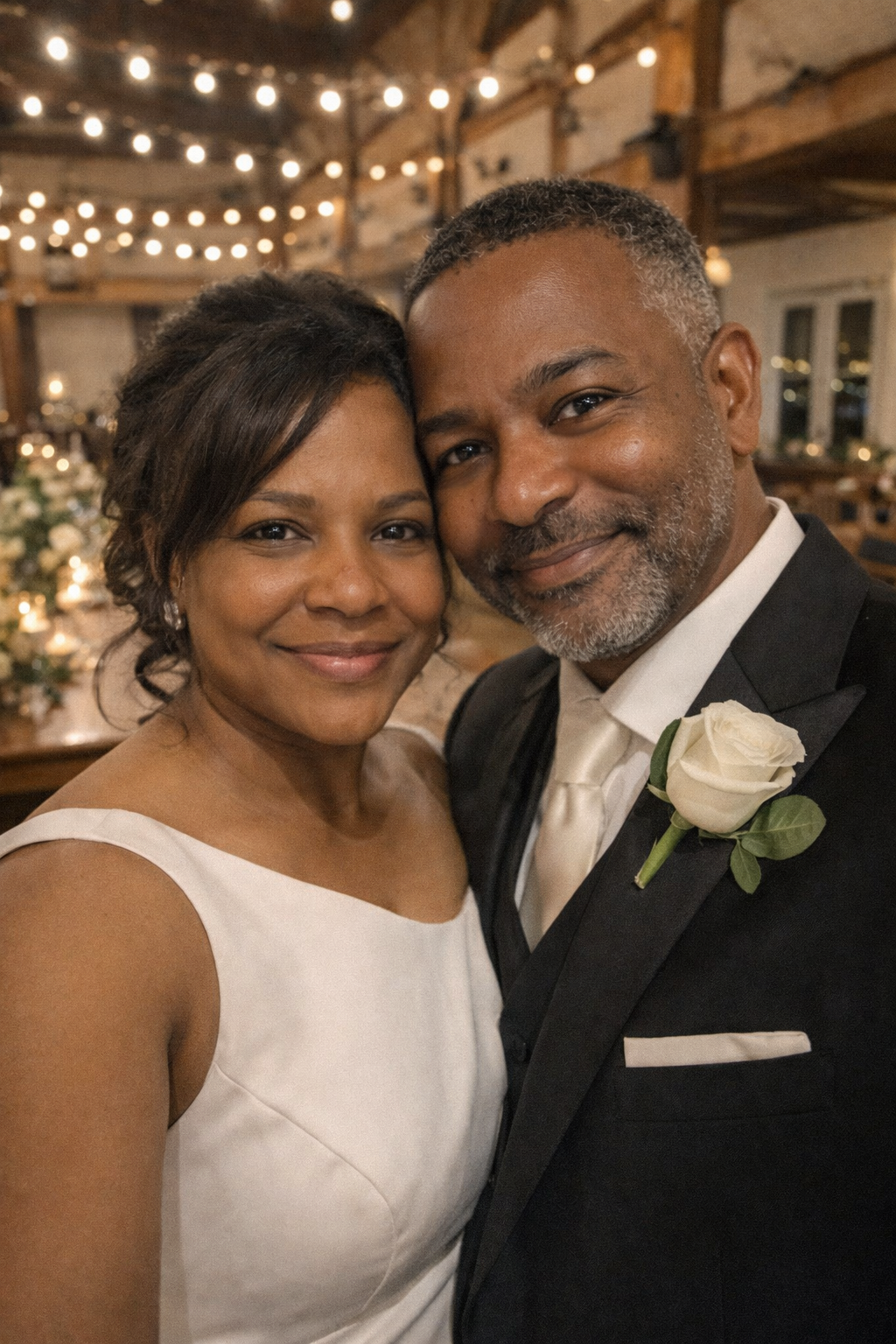 I Married My Late Husband's Best Friend, But on Our Wedding Night He Revealed a Secret from a Safe