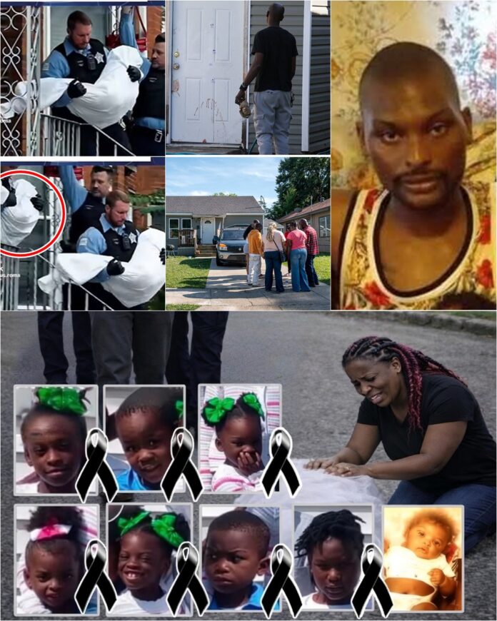 The Room That Stunned Police: A Discovery in Shamar Elkins' Shreveport Home Reveals a Life-Altering Truth