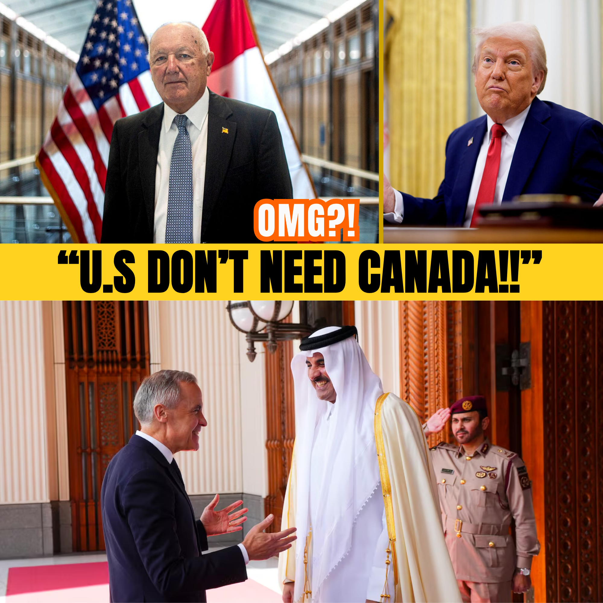 Washington's Late Realization: Carney Reshapes Global Alliances as Canada Declares "We Don't Need Canada"