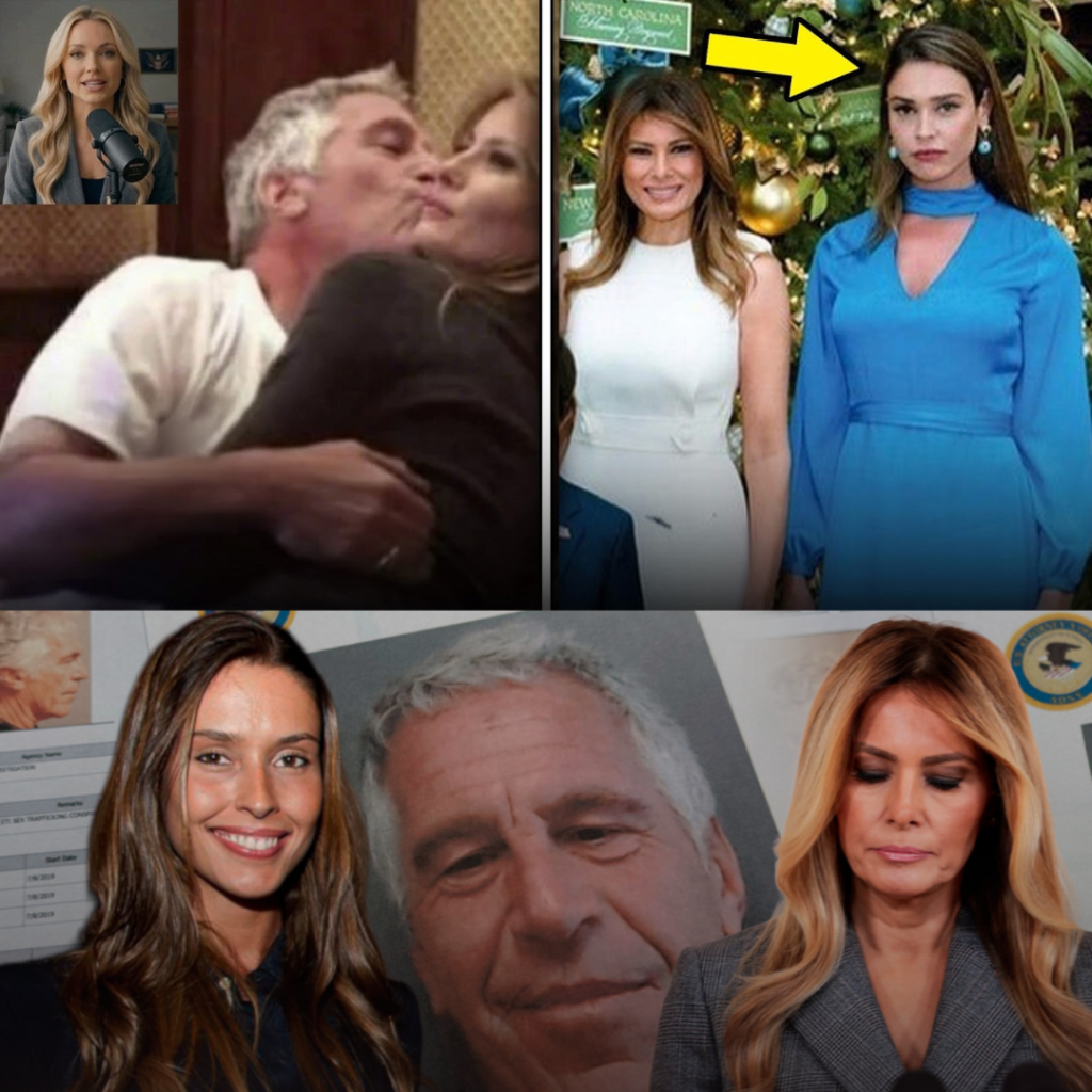 Melania Trump's Friend Reportedly Exposes Information, Potentially Impacting U.S. Elites