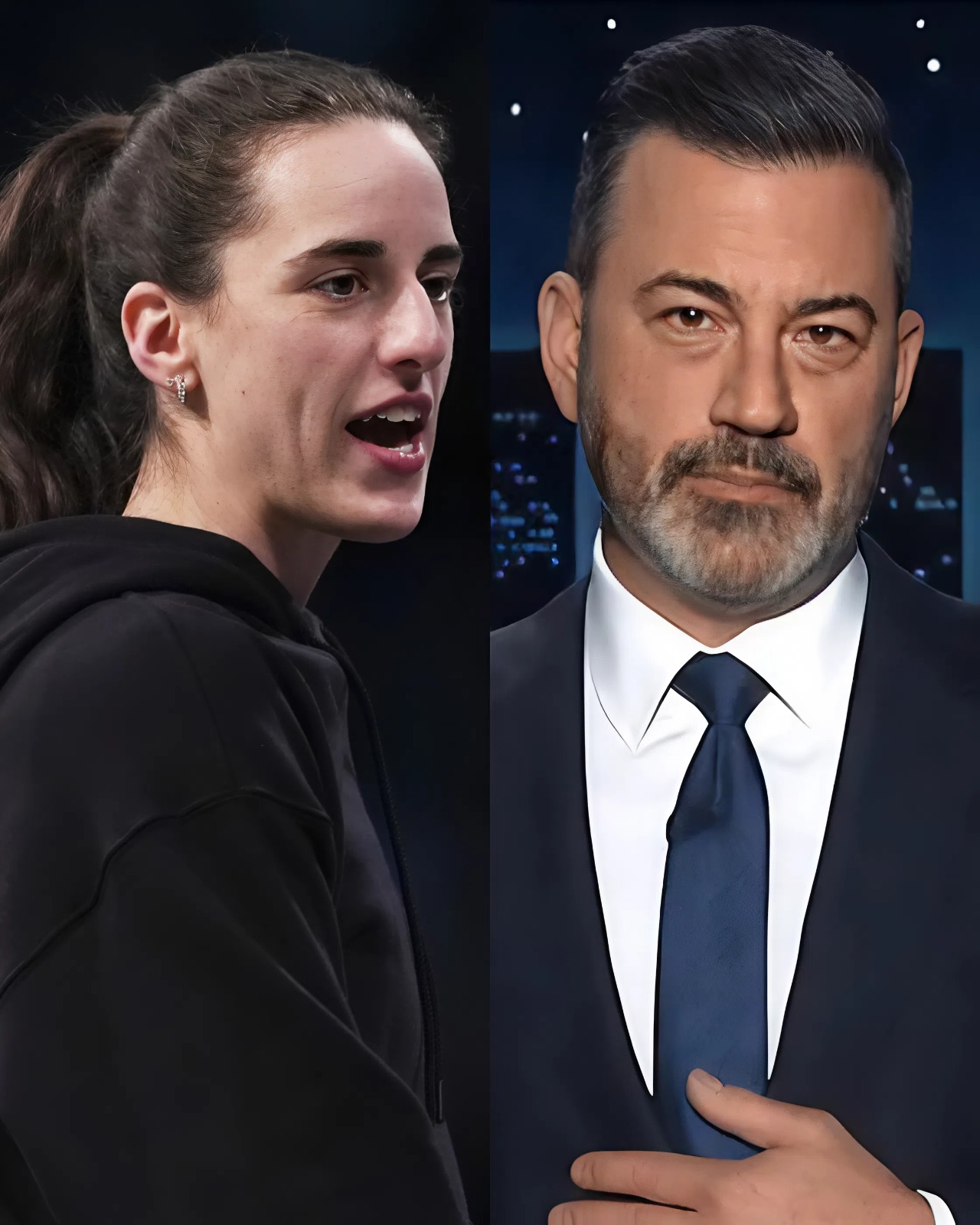 Caitlin Clark's Call for Jimmy Kimmel Boycott Ignites National Debate