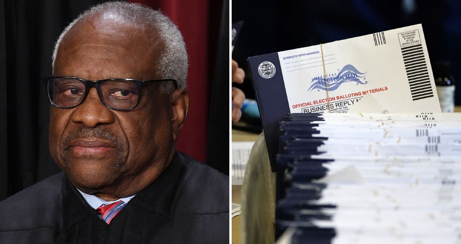 Supreme Court Considers Challenge to Post-Election Day Mail-In Ballot Counting, Potentially Impacting 2028 Election