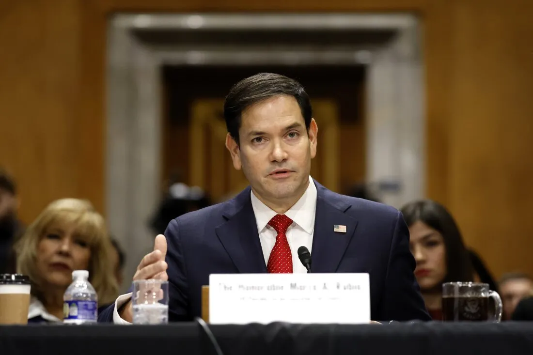 Somalia Destroys 76 Tons of US Food, Leading Marco Rubio to Cut Aid; Foreign Aid Is Not Charity