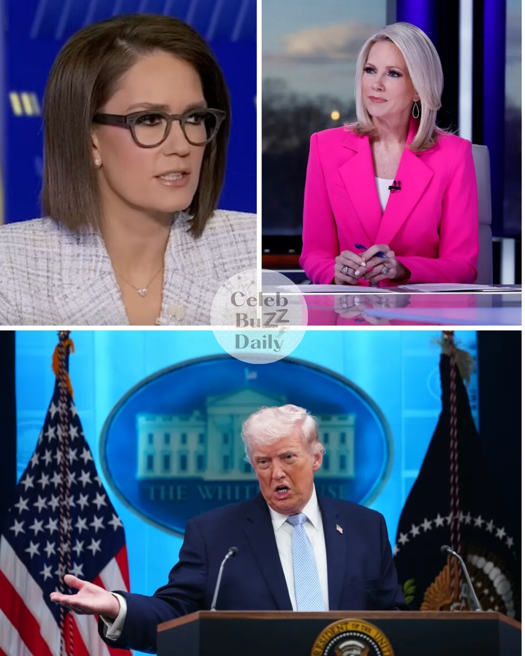 Trump Demands Fox News Remove Jessica Tarlov From Air, Calling Her "A Real Loser!"