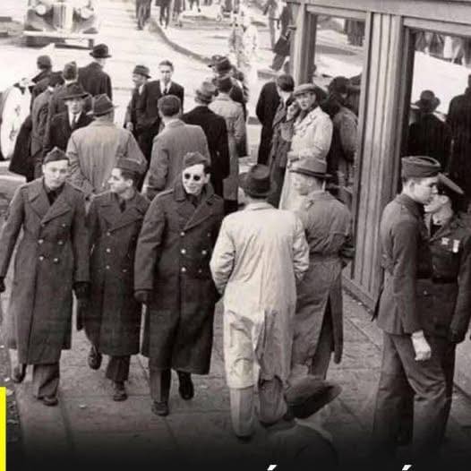 A 1943 Photograph Amazed the World, and What Followed Was Even More Astonishing