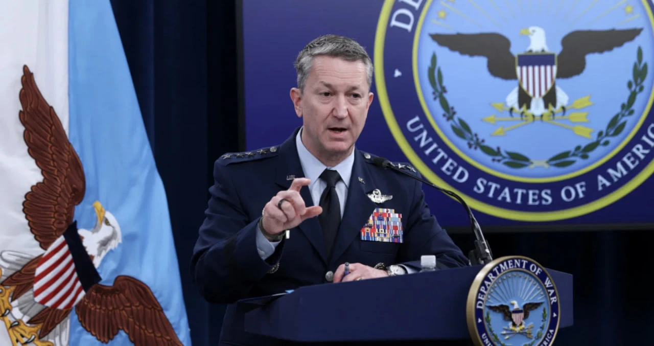 Joint Chiefs of Staff Chairman Shares Emergency News: "I'm Not Surprised..."