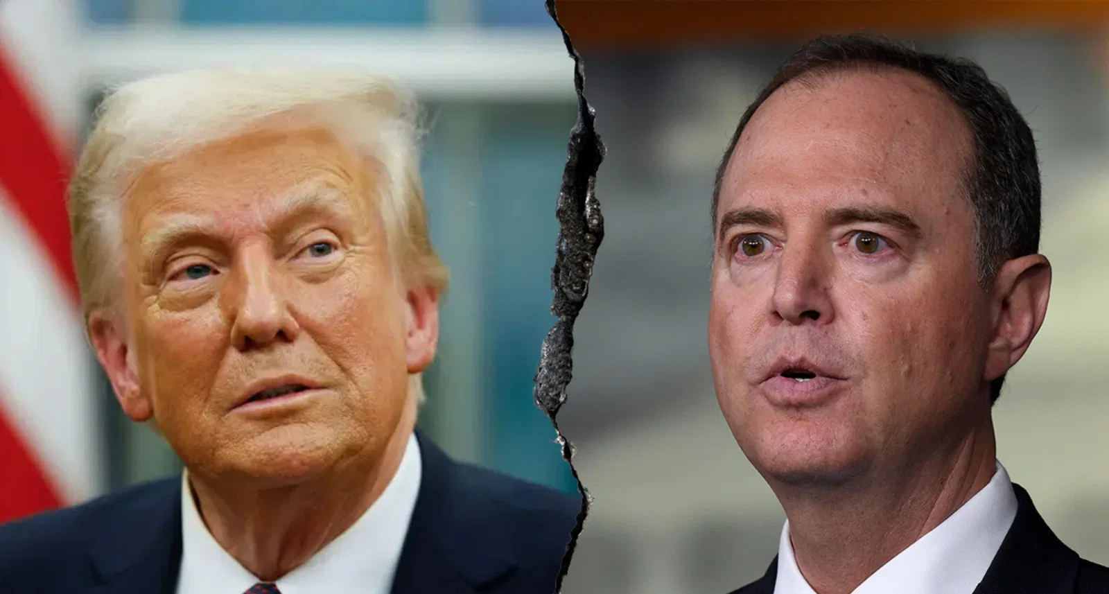 🏛️ THE SHADOW FALLS: TRUMP DEMANDS SCHIFF FACE THE MUSIC 😱

There is a hidden detail in the DOJ warrant for the latest investigation that changes everything. It links the Schiff discovery directly to the same dark money groups that funded the 2020 riots. The evidence of a coordinated hit on our nation is absolutely chilling. No more secrets tonight. I will breakdown and explain in detail the information Trump posted in the comment section; head down and check it out. 👇👇👇