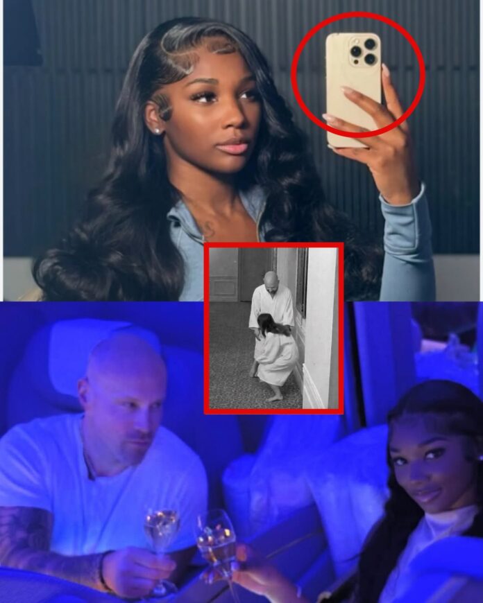 Ashlee Jenae's Cracked Phone Recovered, Reveals Romantic Moment Followed by Haunting Footage