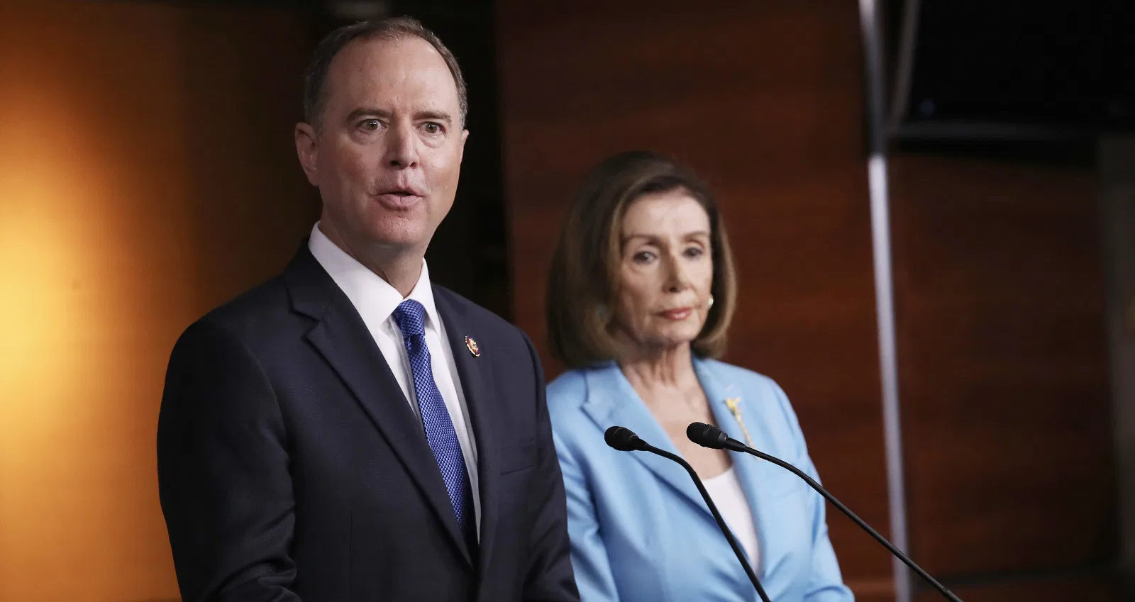 Leaked Documents Allege Senator Adam Schiff's Involvement in Trump-Russia Collusion Narrative and Impeachment