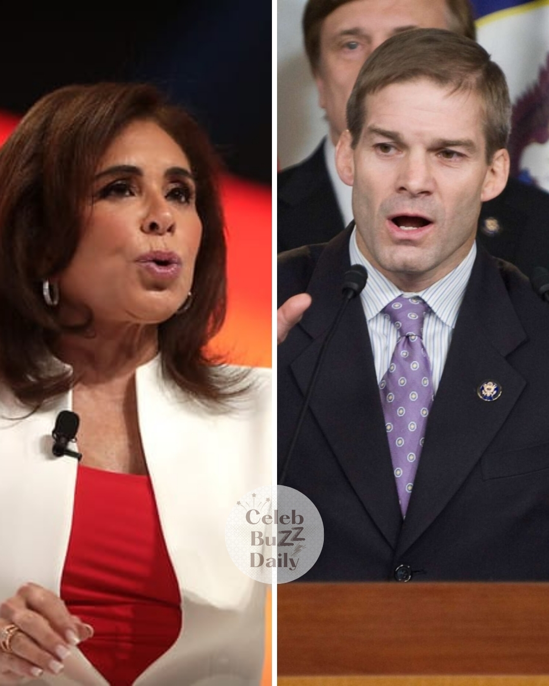 Jeanine Pirro Quickly Endorses Jim Jordan's "Born on American Soil" Proposal, Surprising Washington