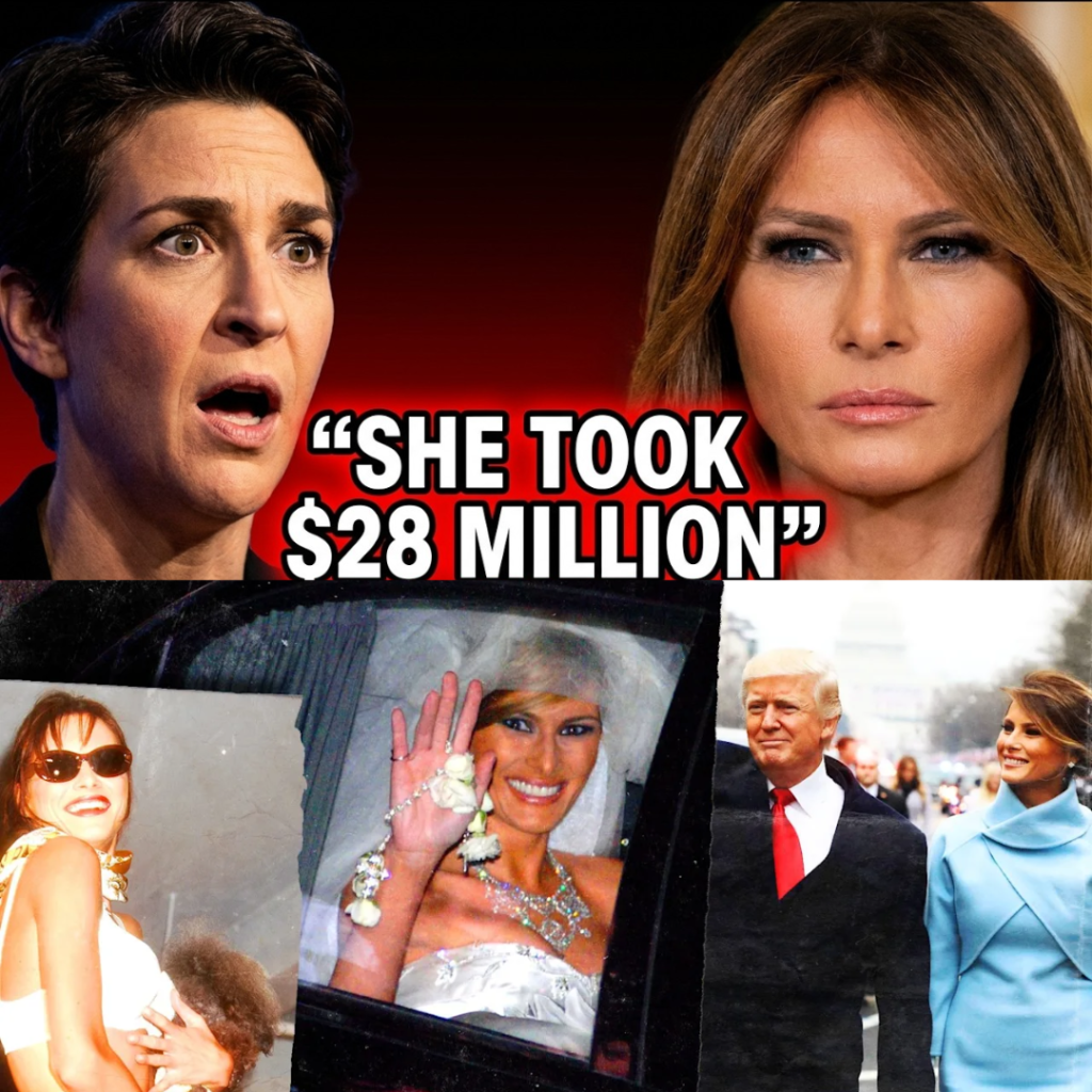 Former Ethics Director Reveals Melania's Amazon Deal: "It's Worse Than You Think"