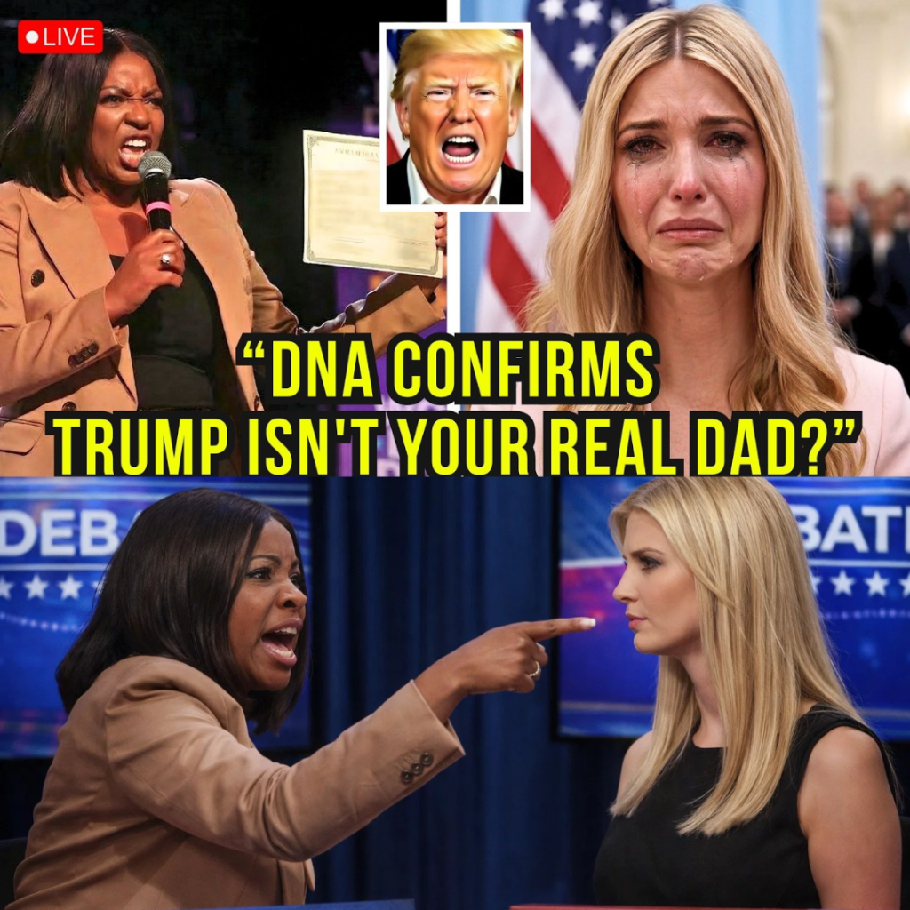 Ivanka Trump Allegedly Mocked Jasmine Crockett's Speech, Leading to a Viral "Harsh Lesson" Response