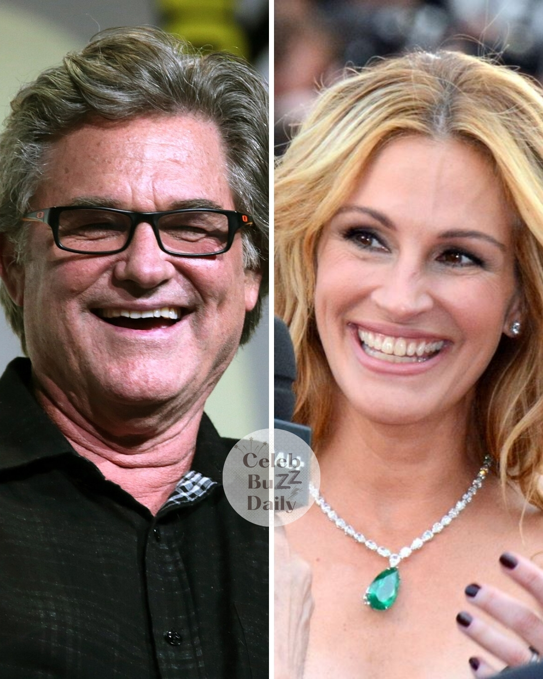 Kurt Russell Reportedly Refused to Sit with Julia Roberts at Emmys, Sparking Controversy