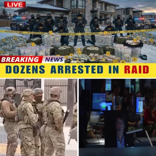 Federal Agents Seize $127 Million in Minnesota Raid Linked to Maduro Regime Amid Protests Over Corruption and Drug Trafficking