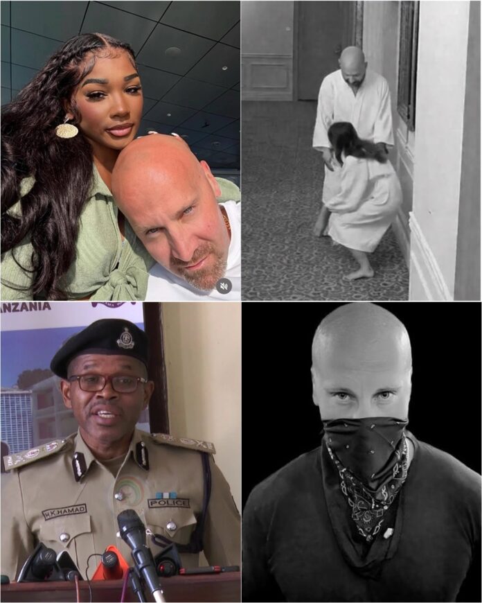 Joe McCann Reportedly "Breaks Down" After 72-Hour Interrogation in Tanzania; Alleged "Cruel" Actions Timeline Revealed, Causing US Shockwaves