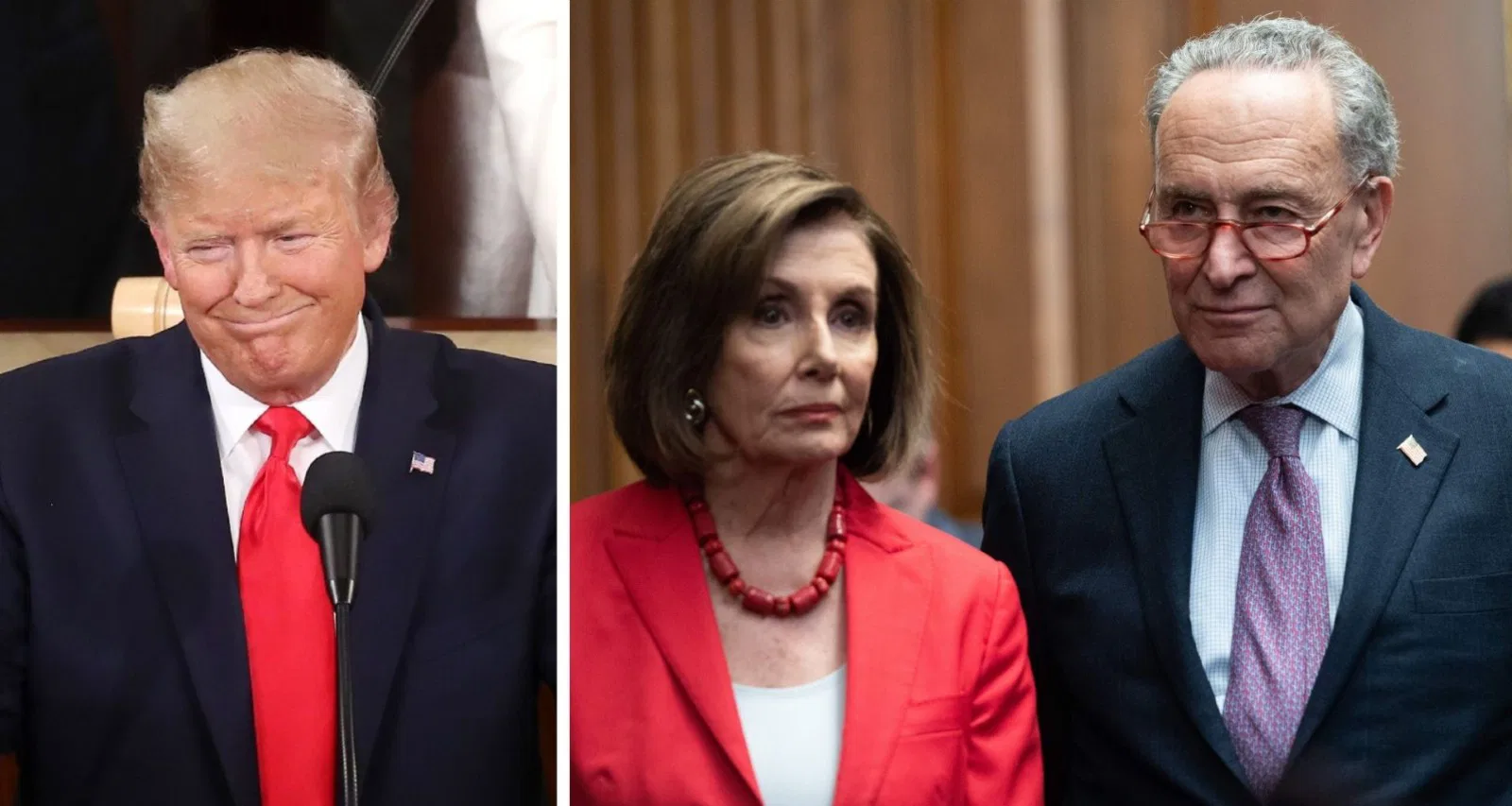 Trump's Actions Reportedly Undermine Democratic Midterm Prospects