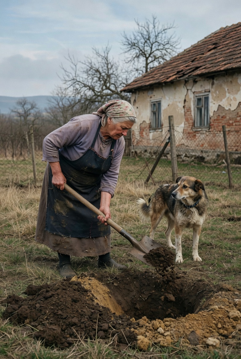 Abandoned by Her Children, a Woman Rebuilds Her Life From Scratch