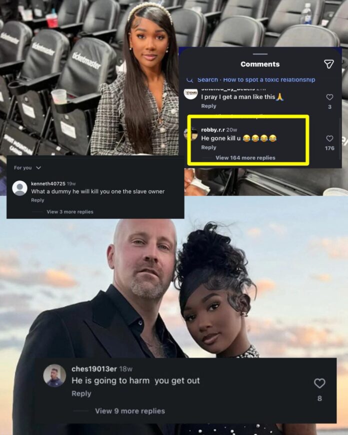 Chilling Prophetic Warnings Appeared on Ashlee Jenae’s Page Weeks Before Her Tragic Death: “He Will Kill You!” But She Ignored Them