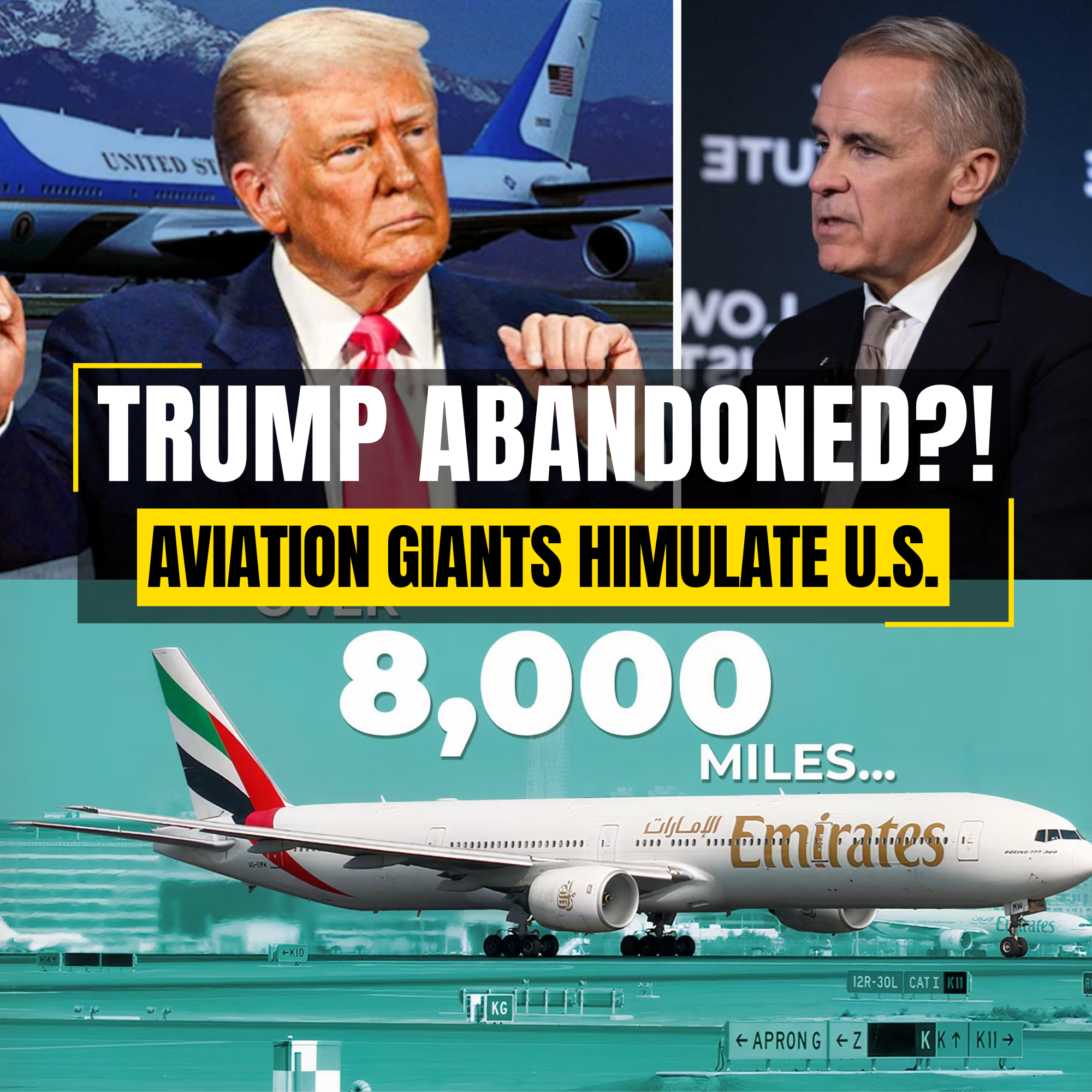 Boeing Loses $120 Billion in Orders as Global Airlines Shift to Airbus