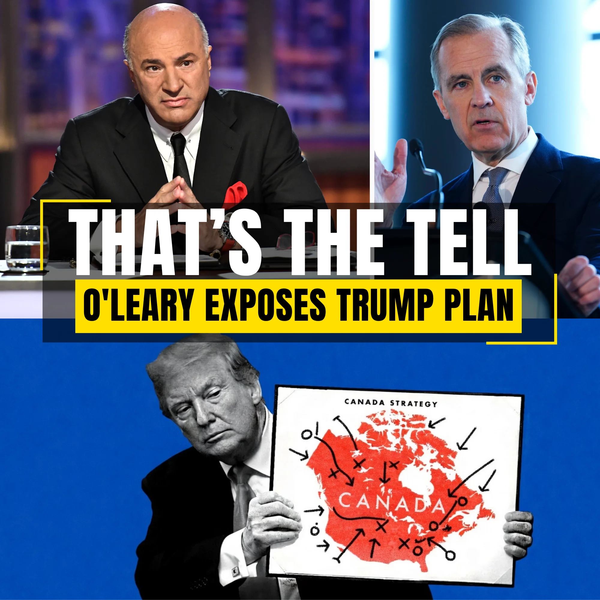 O’Leary: Trump’s Threats Against Canada Reveal Deeper Dependence