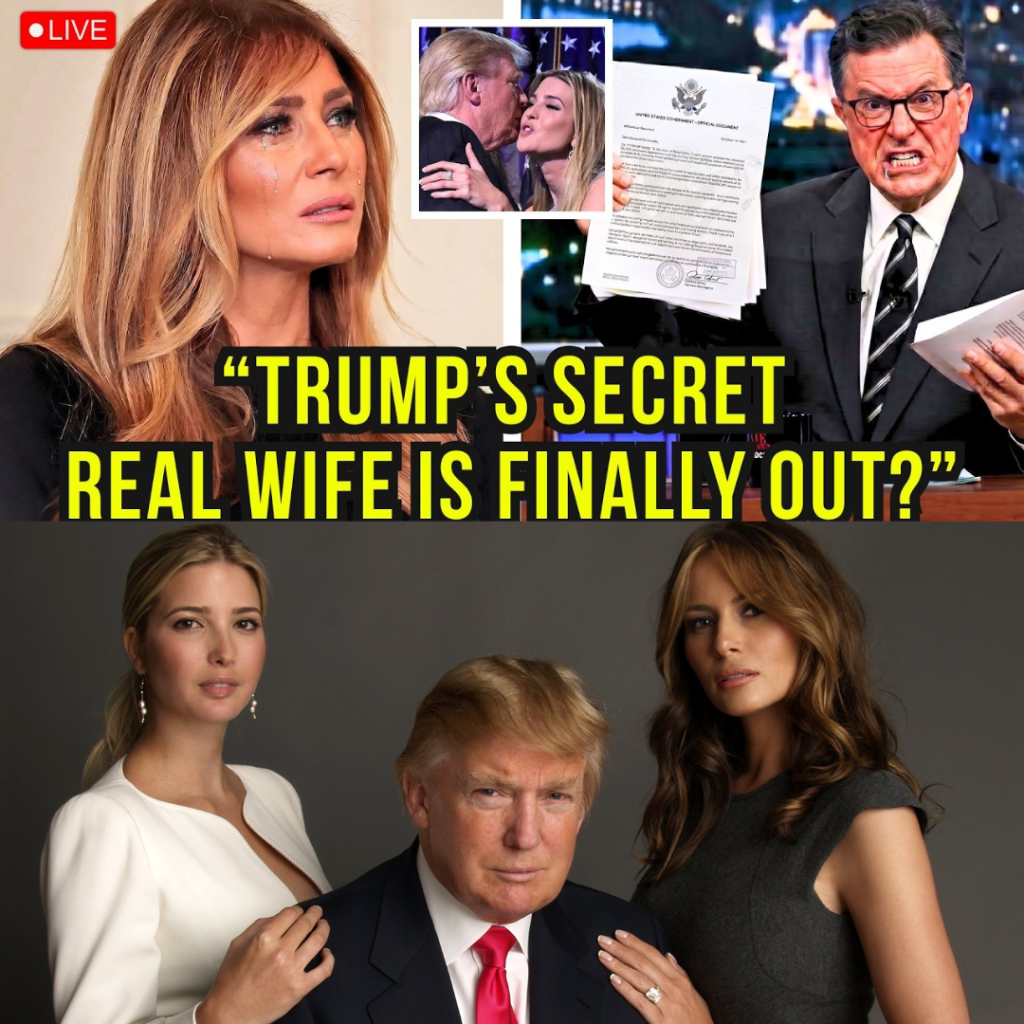 Melania Trump Attempts to Challenge Stephen Colbert, But His Response Changes the Dynamic