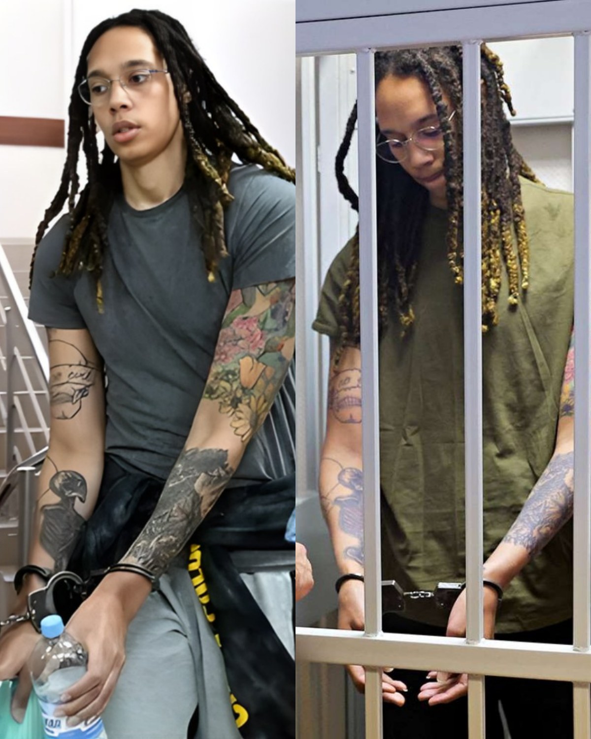 Brittney Griner Reportedly Involved in Late-Night Incident in Atlanta; Details from Inside the Club Remain Unclear