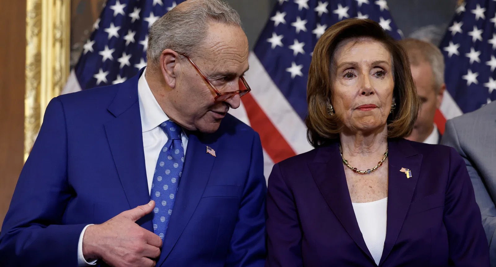 Lifelong Democrat Leaves Party, Expresses Disgust