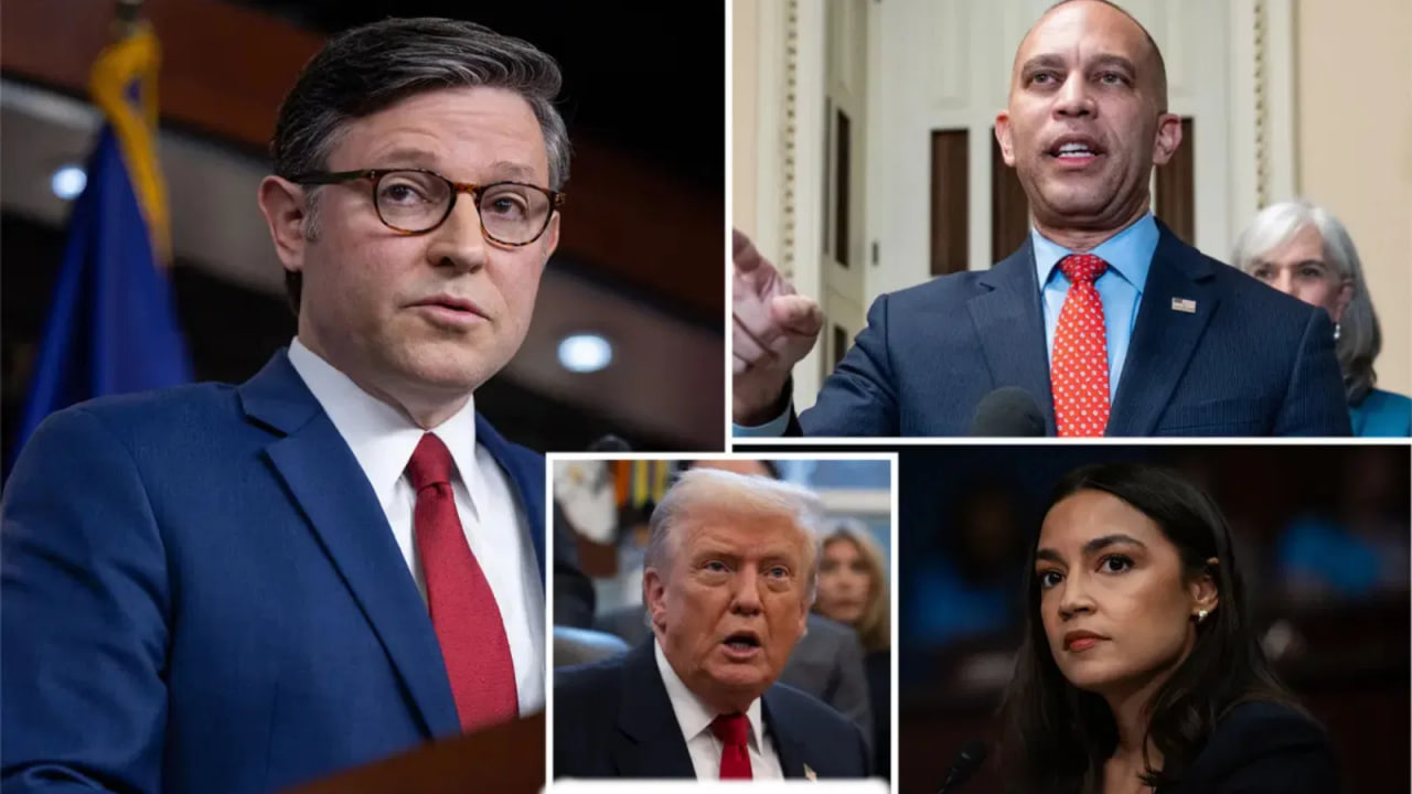 House Vote of 218-213 Stuns America, Democrats Express Disbelief