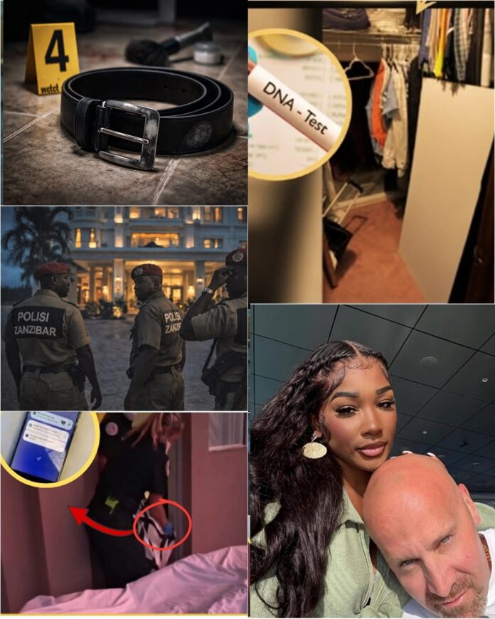 Report: Alleged Weapon in Ashlee Jenae's Death Found, Fingerprints Believed to Be Identified