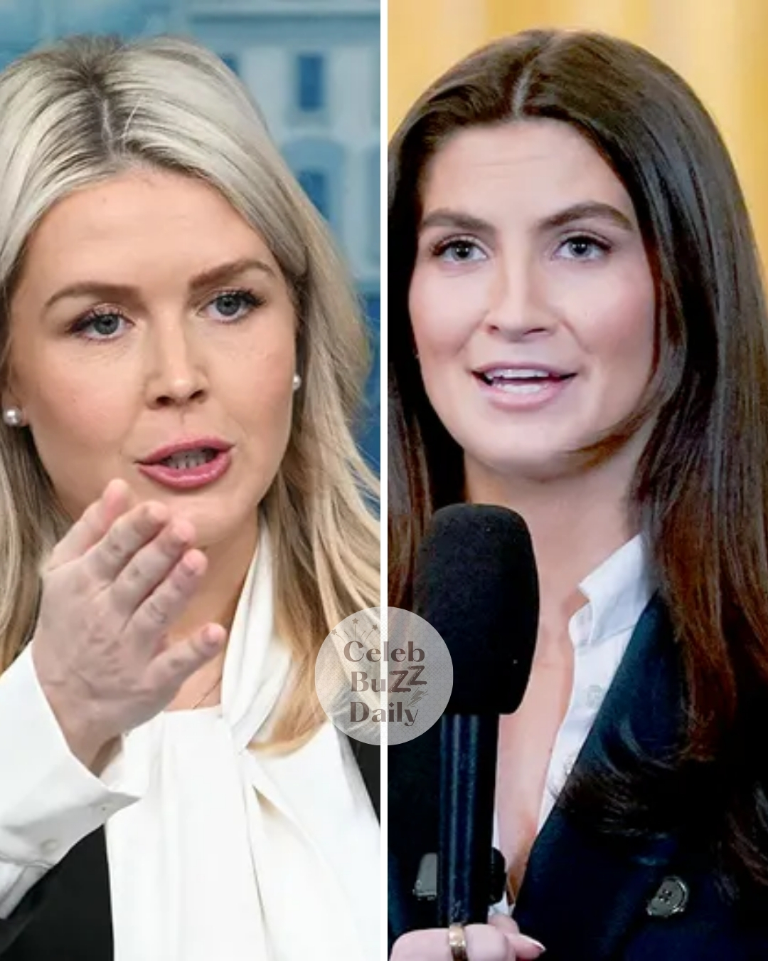 Karoline Leavitt's Confrontation with CNN's Kaitlan Collins Leads to Collins Exiting Briefing Room