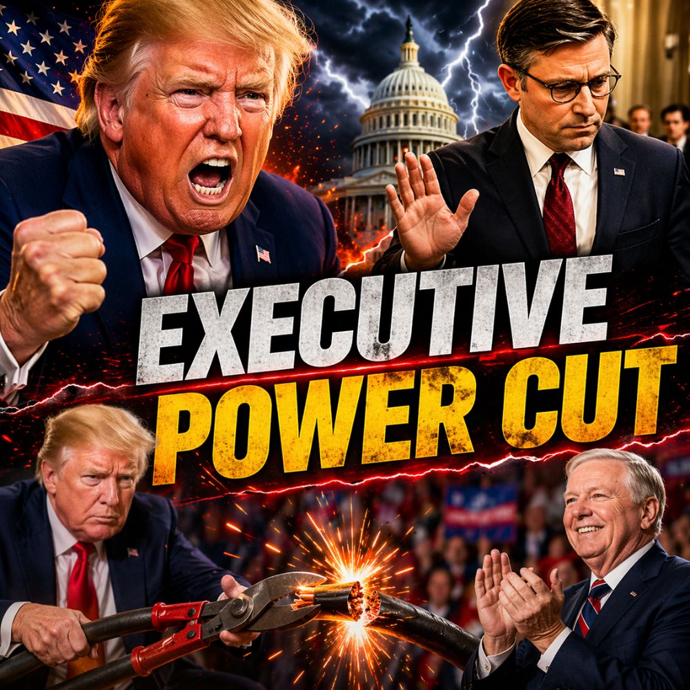 Trump Reacts Angrily as GOP Senators Vote Against Him