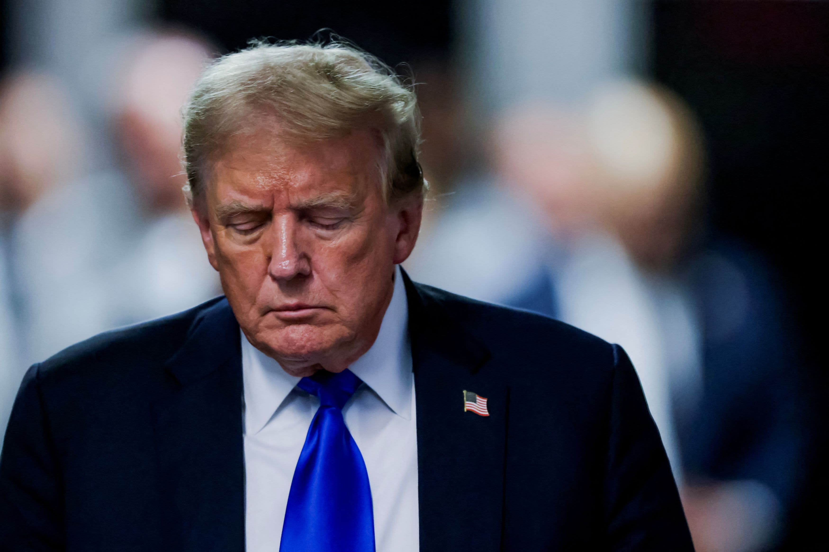President Trump Halts Live Speech After Medical Emergency Forces Him From Podium