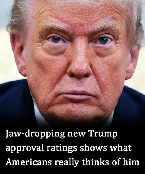 Polls Show Widespread Support for Trump's Policies, Leading to Record Approval Rating
